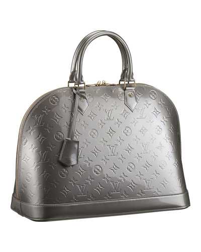 Best Replica Louis Vuitton Monogram Vernis Alma MM M91609 - Click Image to Close